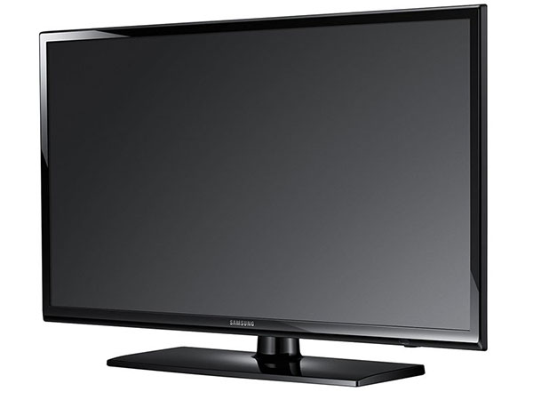 flat screen television