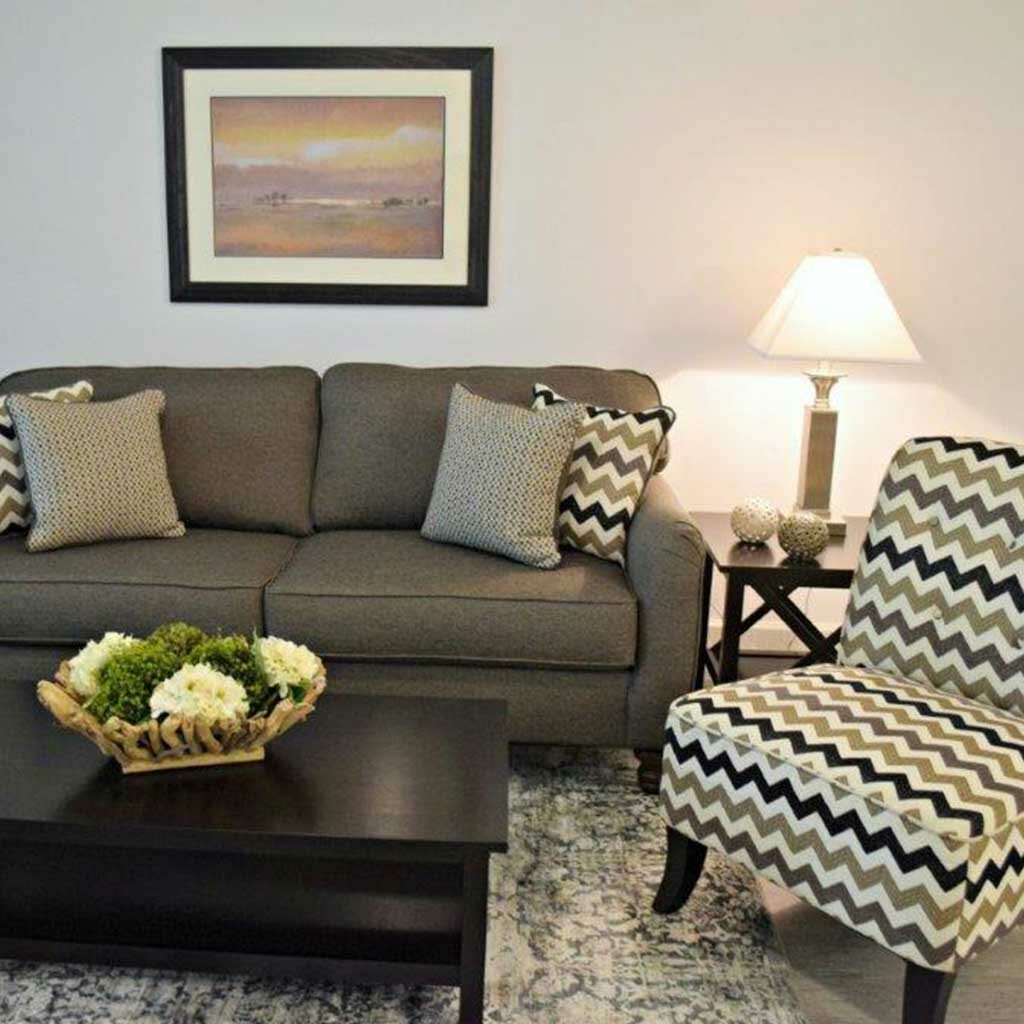 Congaree Package living room furnishings